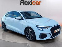 Usado Audi A3 Advanced Plus 150 HP (110 kW) 2023 Branco Sedan