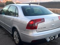 Usado Citroën C5 110 HP (80 kW) 2004 Cinzento Sedan