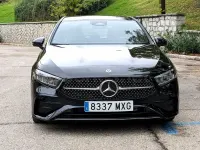 Usado Mercedes A200 150 CV (110 kW) 2025 Negro Berlina