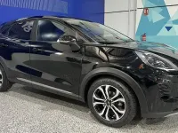 Usado Ford Puma Titanium 125 CV (91 kW) 2025 Negro agate (metalizado) SUV