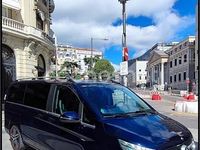 Usado Mercedes V250 Avantgarde 190 CV (139 kW) 2018 Azul Monovolumen