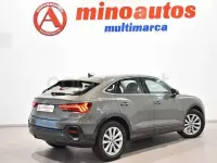 Usado Audi Q3 Sportback 150 CV (110 kW) 2020 Gris / plata SUV