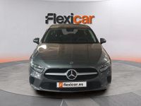Usado Mercedes A180 116 HP (85 kW) 2020 Cinzento Sedan