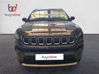 Usado Jeep Compass Limited 240 CV (176 kW) 2023 Gris / plata SUV