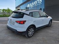 Usado Seat Arona Style Plus 110 CV (80 kW) 2022 Blanco SUV