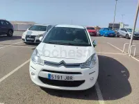 Usado Citroën C3 Attraction 68 CV (50 kW) 2015 Blanco Berlina