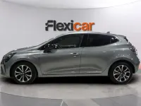 Usado Renault Clio V Techno 90 CV (66 kW) 2025 Gris Berlina