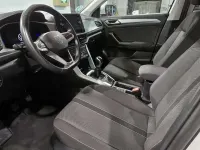 Usado VW T-Roc Life 110 CV (80 kW) 2022 Blanco SUV