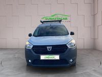 Usado Dacia Dokker Essentiel 100 CV (73 kW) 2019 Blanco Monovolumen