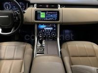 Usado Land Rover Range Rover Sport HSE Dynamic 300 CV (220 kW) 2021 Rojo SUV
