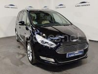 Usado Ford Galaxy Titanium 190 CV (139 kW) 2019 Negro Monovolumen