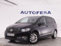 Usado VW Touran Advance 150 CV (110 kW) 2016 Negro Monovolumen