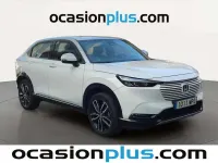 Usado Honda HR-V Advance 131 CV (96 kW) 2024 Blanco SUV