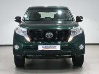 Usado Toyota Land Cruiser 177 CV (130 kW) 2016 Verde SUV