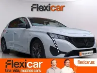 Nuevo Peugeot 308 Allure 136 CV (100 kW) 2025 Blanco Berlina