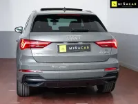 Usado Audi Q3 S-Line 245 CV (180 kW) 2022 Verde SUV