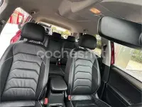Usado VW Tiguan Allspace Advance 150 CV (110 kW) 2019 Granate SUV