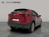 Nuevo Mazda CX-30 Exclusive-Line 140 CV (102 kW) 2026 Rojo SUV