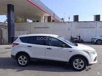 Usado Ford Kuga Individual 200 CV (147 kW) 2014 Blanco SUV