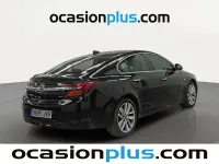 Brugt Opel Insignia Excellence 136 HK (100 kW) 2017 Sort Sedan