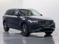 Usado Volvo XC90 Momentum 235 CV (172 kW) 2021 Azul SUV