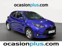 Usado Toyota Yaris Edition 125 CV (91 kW) 2024 Azul Utilitario