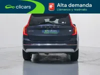 Usado Volvo XC90 Core 310 CV (228 kW) 2022 Azul SUV