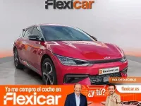 Usado Kia EV6 GT-Line 239 kW (325 CV) 2023 Rojo SUV