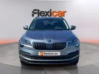 Usado Skoda Karoq Style 150 CV (110 kW) 2020 Gris SUV
