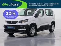Usado Peugeot Rifter Active 130 CV (95 kW) 2021 Blanco Monovolumen