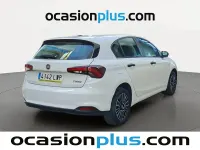 Begagnad Fiat Tipo City Life 95 HK (69 kW) 2022 Vit Sedan