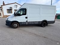 Usado Iveco Daily 146 CV (107 kW) 2012 Blanco Pickup/Camioneta