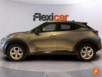 Usado Nissan Juke N-Connecta 114 CV (83 kW) 2021 Gris SUV