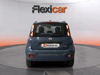 Usado Fiat Panda Cross Cross 70 CV (51 kW) 2021 Azul Utilitario