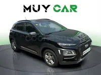 Usado Hyundai Kona 120 CV (88 kW) 2018 Azul SUV
