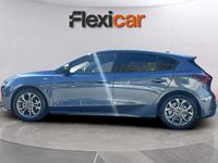 Usado Ford Focus ST-Line 155 CV (114 kW) 2024 Azul Berlina