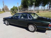 Usado Jaguar XJ Sovereign 245 CV (180 kW) 1998 Verde Berlina