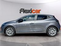 Usado Renault Clio V SE 67 CV (49 kW) 2024 Gris Berlina
