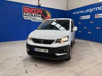 Usado Peugeot Rifter Allure 130 CV (95 kW) 2021 Blanco Monovolumen