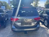 Usado VW Touran 110 CV (80 kW) 2016 Gris Monovolumen