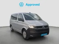 Usado VW Caravelle 110 CV (80 kW) 2021 Gris Van