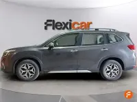 Usado Subaru Forester 150 CV (110 kW) 2021 Gris SUV