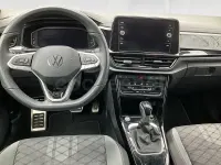 Occasion VW T-Roc Cabriolet R-line 150 PK (110 kW) 2025 Zwart SUV