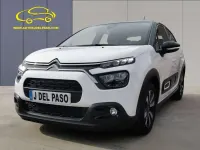 Usado Citroën C3 Feel 82 CV (60 kW) 2022 Blanco Utilitario