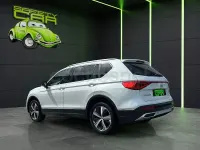 Usado Seat Tarraco XCELLENCE 150 CV (110 kW) 2021 Blanco SUV