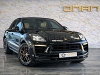 Usado Porsche Macan S 380 CV (279 kW) 2022 Negro SUV