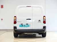 Usado Citroën Berlingo 102 CV (75 kW) 2019 Blanco Monovolumen