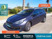 Usado Kia Ceed Sportswagon 120 CV (88 kW) 2018 Gris Familiar