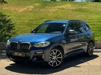 Usado BMW X3 M Sport 360 CV (264 kW) 2018 Azul SUV