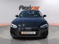 Usado Audi A5 Premium 150 CV (110 kW) 2019 Negro Coupe
